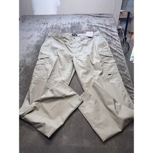 TRU-SPEC Mens 24-7 Series Original Tactical Cargo Pants Khaki‎ Size 48 Waist